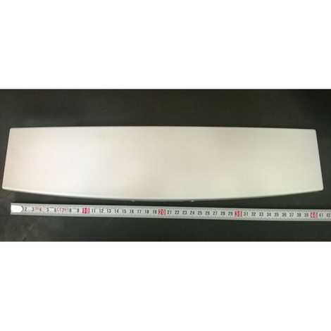 Крышка панели управления