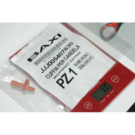 Колпачок электрода изоляционный