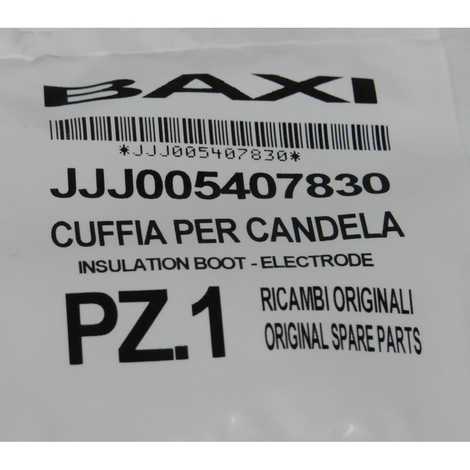 Колпачок электрода изоляционный