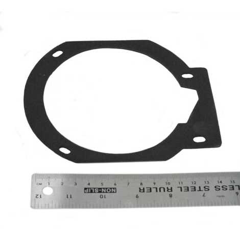 Уплотнение адаптера системы удаления продуктов сгорания