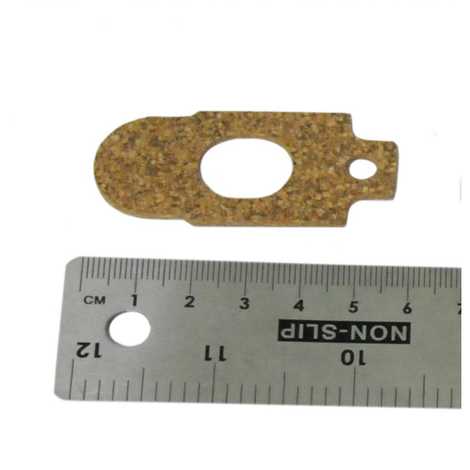 Уплотнение рампы подачи газа