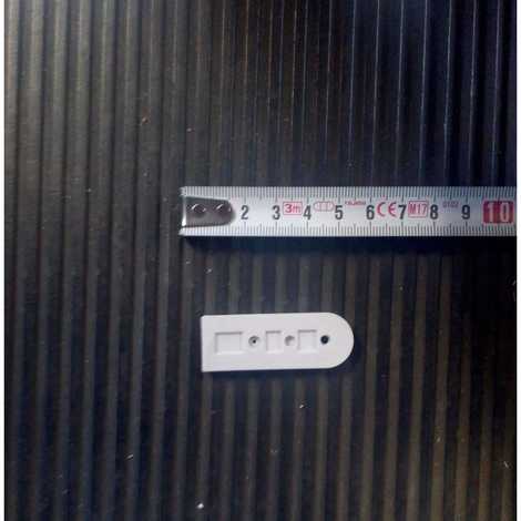 Уплотнение кабеля электрода зажигания