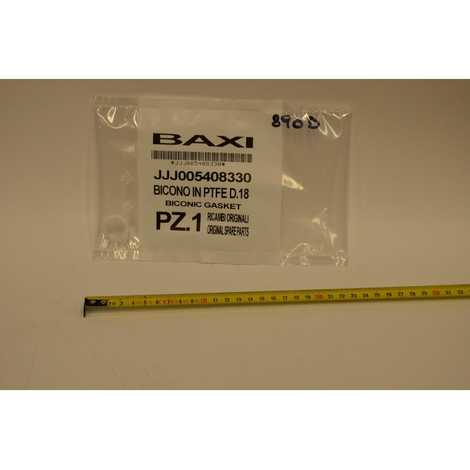 Уплотнение биконическое