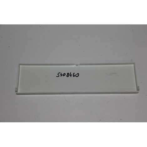 Крышка панели управления