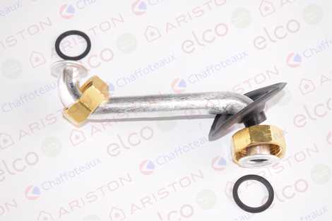 ТРУБКА ГАЗОВАЯ 24 KW