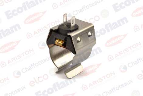 ДАТЧИК ТЕМПЕРАТУРЫ + КЛИПСА