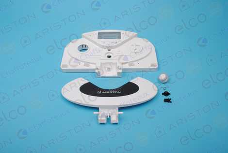 ПАНЕЛЬ УПРАВЛЕНИЯ В СБОРЕ