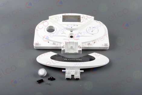 ПАНЕЛЬ УПРАВЛЕНИЯ В СБОРЕ