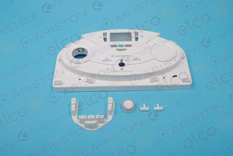 ПАНЕЛЬ УПРАВЛЕНИЯ В СБОРЕ