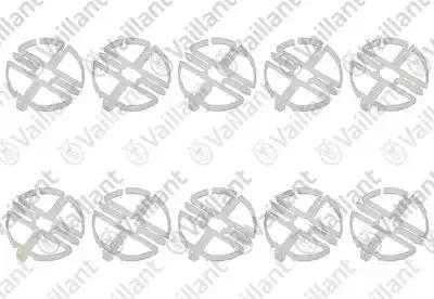 Зажим (клипса), (x10)