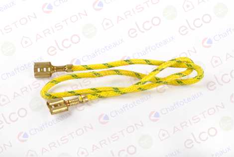 КАБЕЛЬ ЗАЗЕМЛЕНИЯ ВЕНТИЛЯТОРА