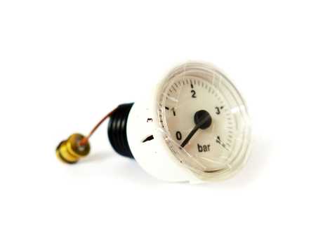 Манометр DIVA / Domina C/F N / ARENA F13-24  (39848670)(39848670, 36402610, 39820080)