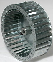 Lüfterrad D = 146 X 52 mm