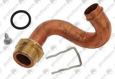 Трубка присоединительная медная Protherm
