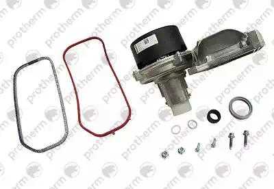 Вентилятор, с крышкой камеры сгорания Protherm