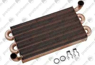 Первичный теплообменник 30 KOV Protherm