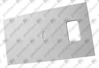 Панель облицовки передняя 25KOO, 25KOV, 30KOV Protherm