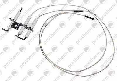 Электроды 12KTO, 25KTO, 25KTV, 30KTV Protherm