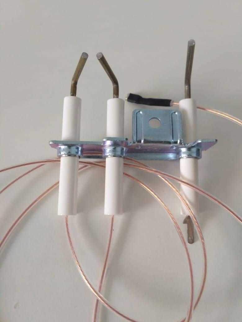 Электроды 12KTO, 25KTO, 25KTV, 30KTV Protherm