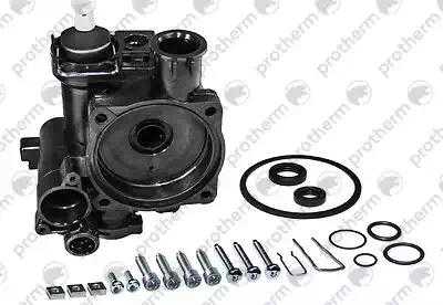 Насосный узел, R-DIN Protherm