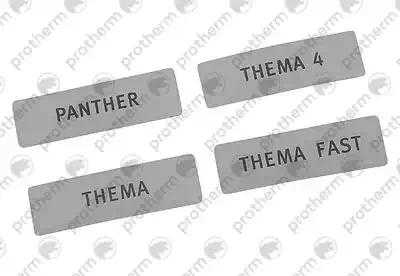 Наклейка с логотипом Panther Protherm