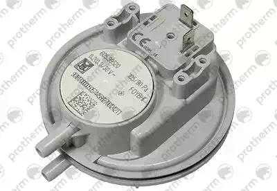 Маностат Gepard 23 MOV; MTV Protherm  105/90