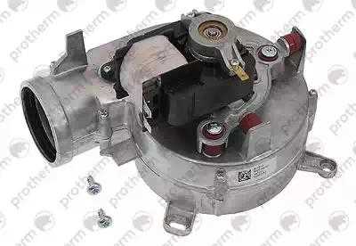 Вентилятор Gepard 23 MTV Protherm