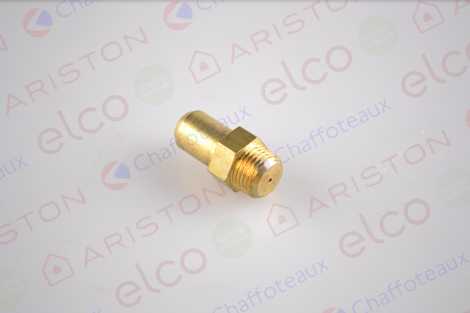 ШТУЦЕР ИЗМЕРЕНИЯ ДАВЛЕНИЯ