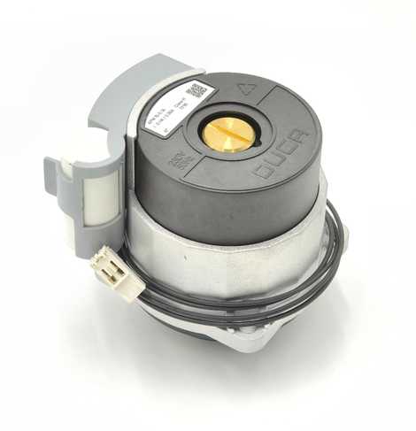 Мотор насоса Duca APW 5-1A 1 скорость, 2 провода Wilo