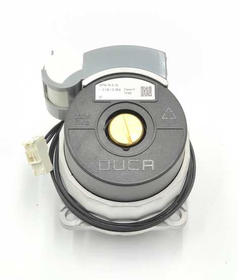 Мотор насоса Duca APW 5-1A 1 скорость, 2 провода Wilo