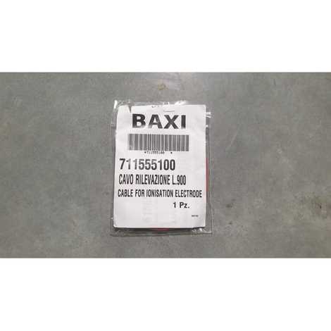 Кабель электрода ионизации