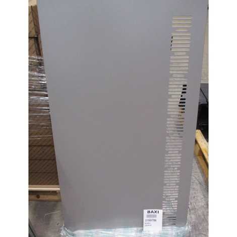 Панель облицовочная передняя