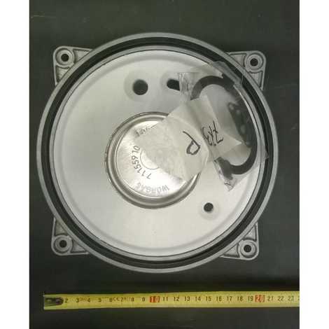 Горелка в сборе