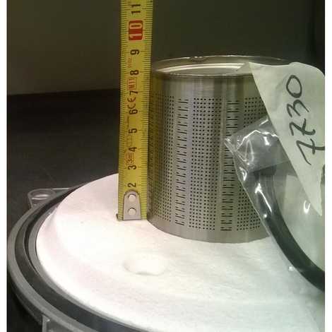 Горелка в сборе