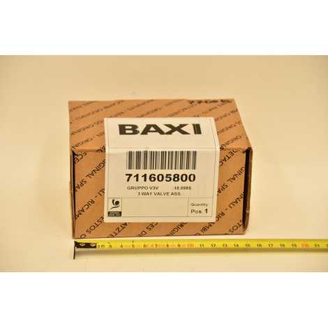 3-ходовой клапан/группа подачи