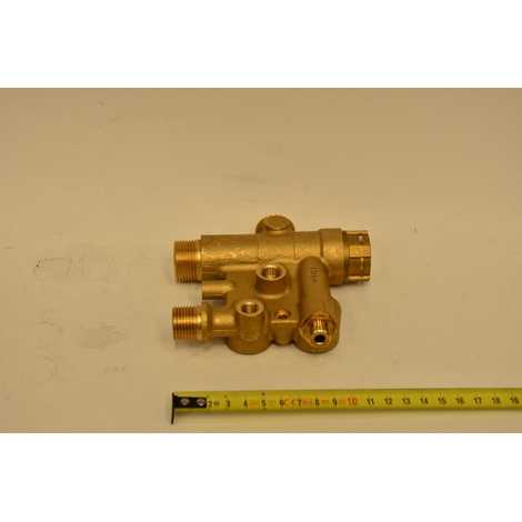 Клапан 3-ходовой  в сборе