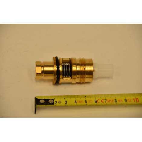 Датчик протока гвс с фильтром