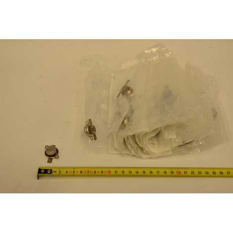 Термостат контроля тяги