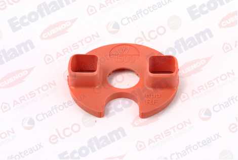 ИЗОЛЯТОР КЛЕММ ТЭНА (RED)