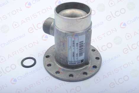 ТРУБКА ВЕНТУРИ D: 17MM