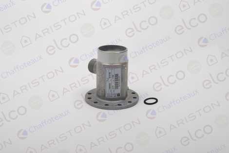 ТРУБКА ВЕНТУРИ D: 25MM