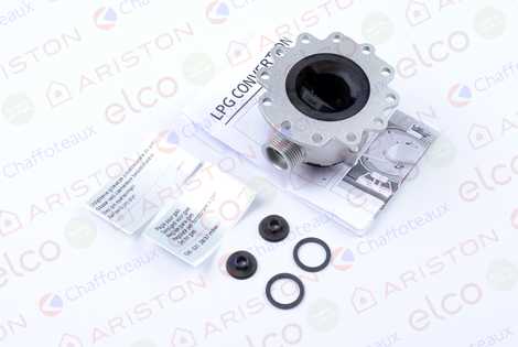 К-Т ПЕРЕВОДА НА СЖИЖЕННЫЙ ГАЗ G31 35 KW