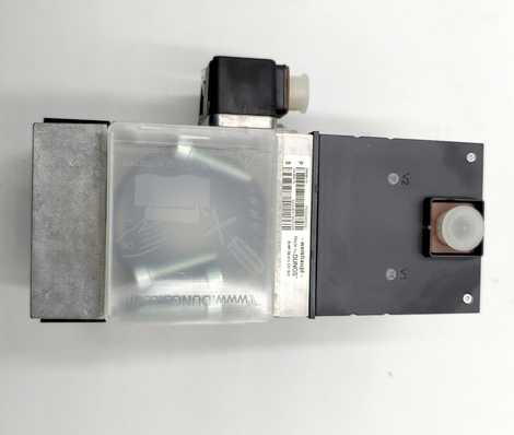 605321 Клапан газовый W-MF-SE 512 C01 S22 с реле GW 50 A5/1,  Weishaupt