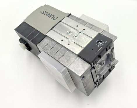 605321 Клапан газовый W-MF-SE 512 C01 S22 с реле GW 50 A5/1,  Weishaupt