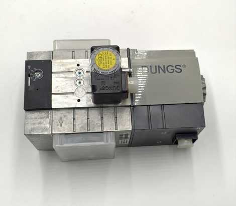 605321 Клапан газовый W-MF-SE 512 C01 S22 с реле GW 50 A5/1,  Weishaupt