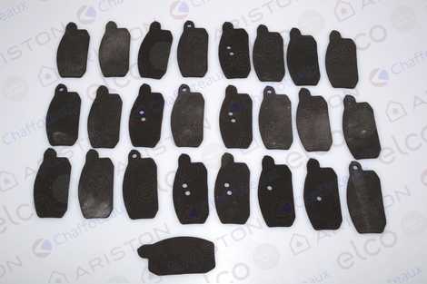 ПРОКЛАДКА (AIR PRESSURE SWITCH)