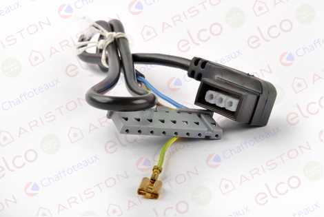 КАБЕЛЬ (ПЛАТА/НАСОС)