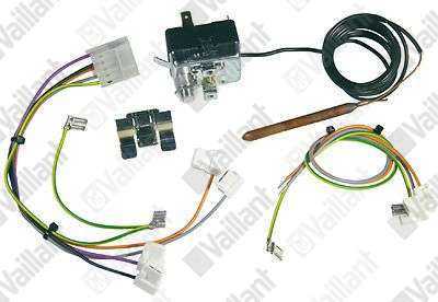 Датчик температуры отходящих газов