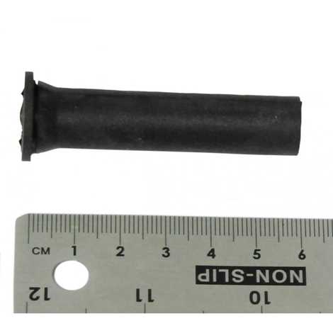 Штуцер для анализа продуктов сгорания