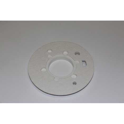 Термоизоляционная панель передняя